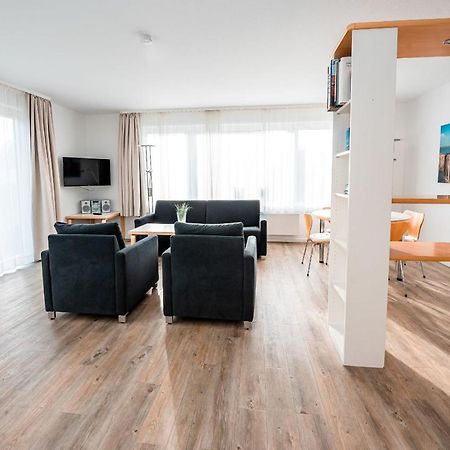 Haus Pamir Wohnung 1 Seeschwalbe Norderney Exteriér fotografie