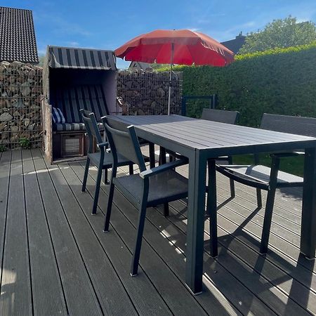 Haus Pamir Wohnung 1 Seeschwalbe Norderney Exteriér fotografie