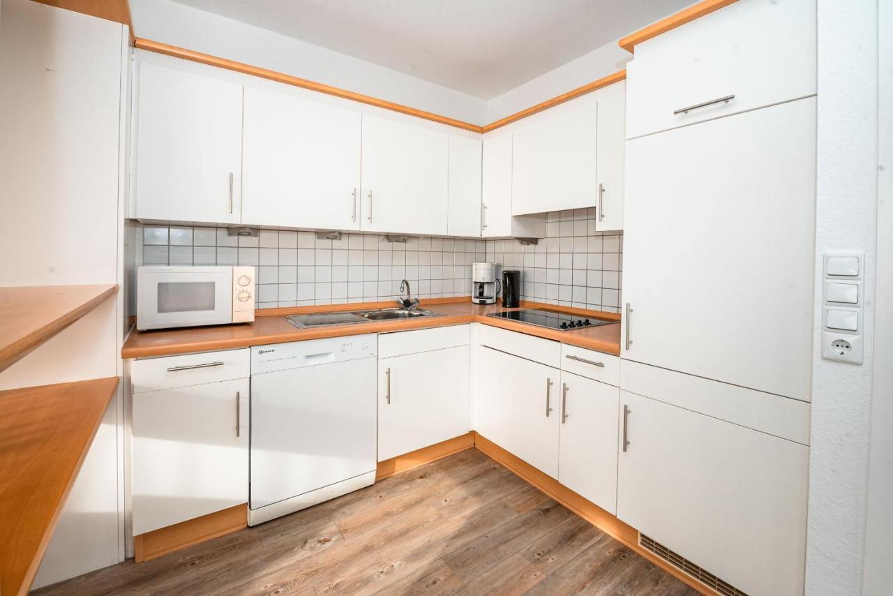 Haus Pamir Wohnung 1 Seeschwalbe Norderney Exteriér fotografie