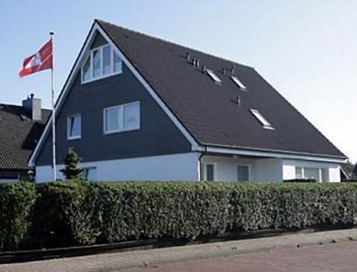 Haus Pamir Wohnung 1 Seeschwalbe Norderney Exteriér fotografie