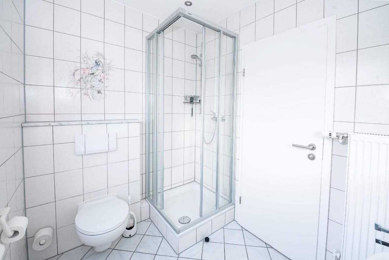 Haus Pamir Wohnung 1 Seeschwalbe Norderney Exteriér fotografie